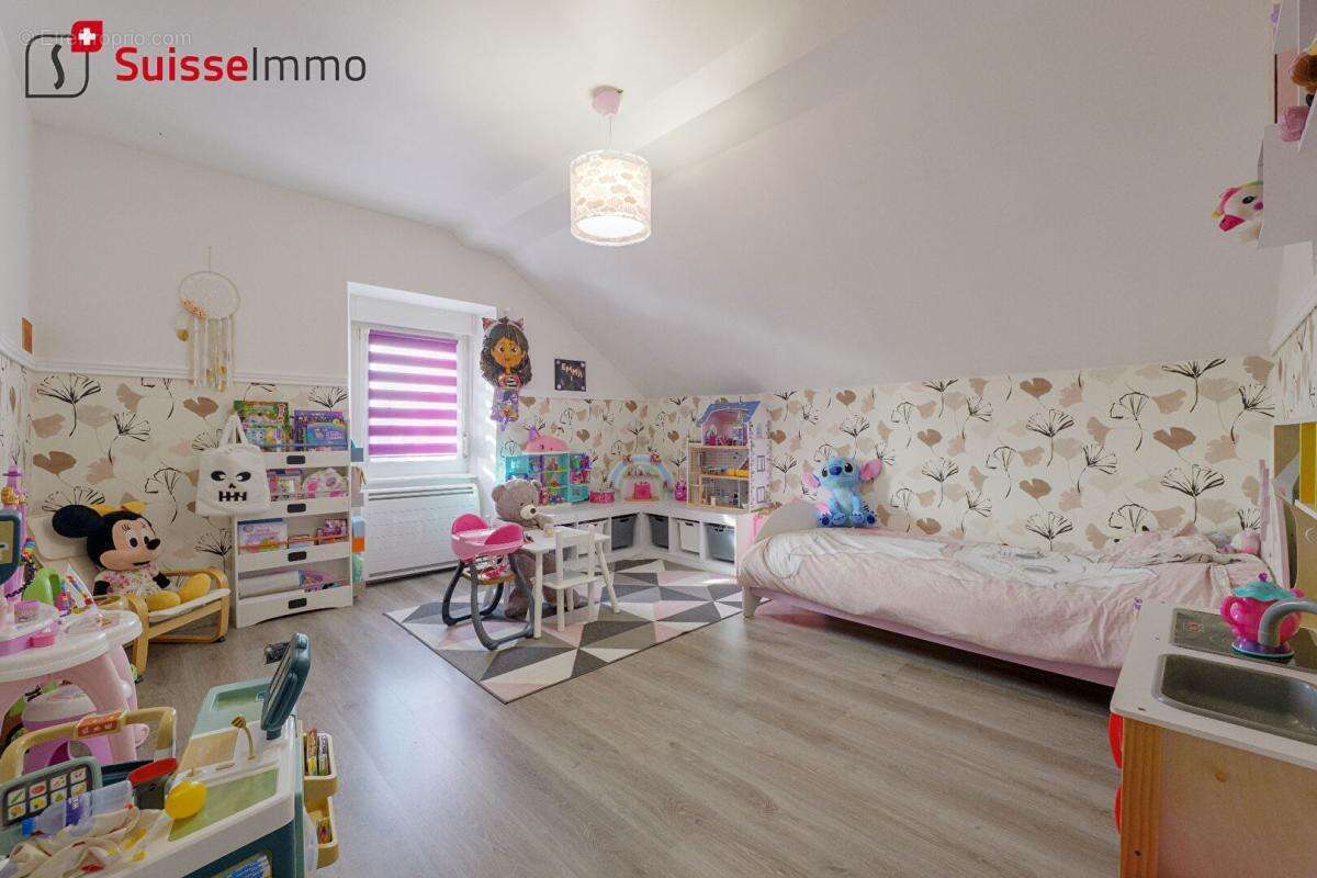 Maison à AUDINCOURT