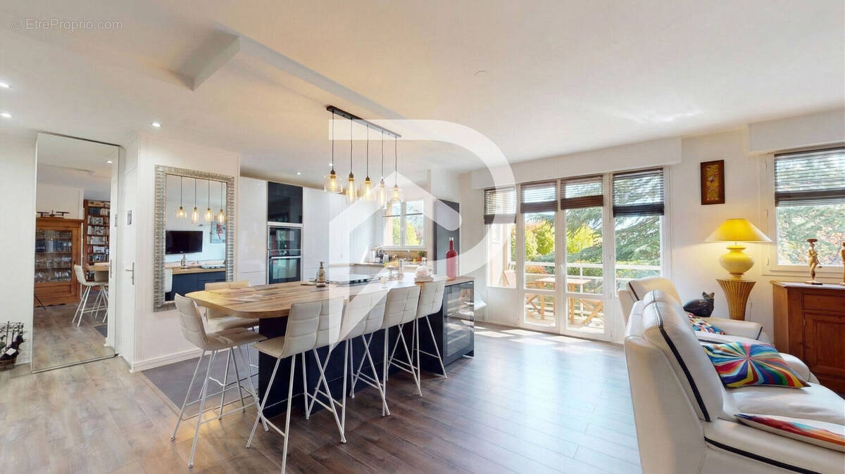 Appartement à LE PORT-MARLY