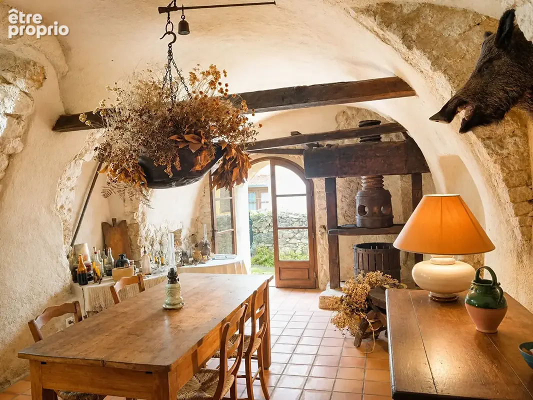 Appartement de village - photo 11
