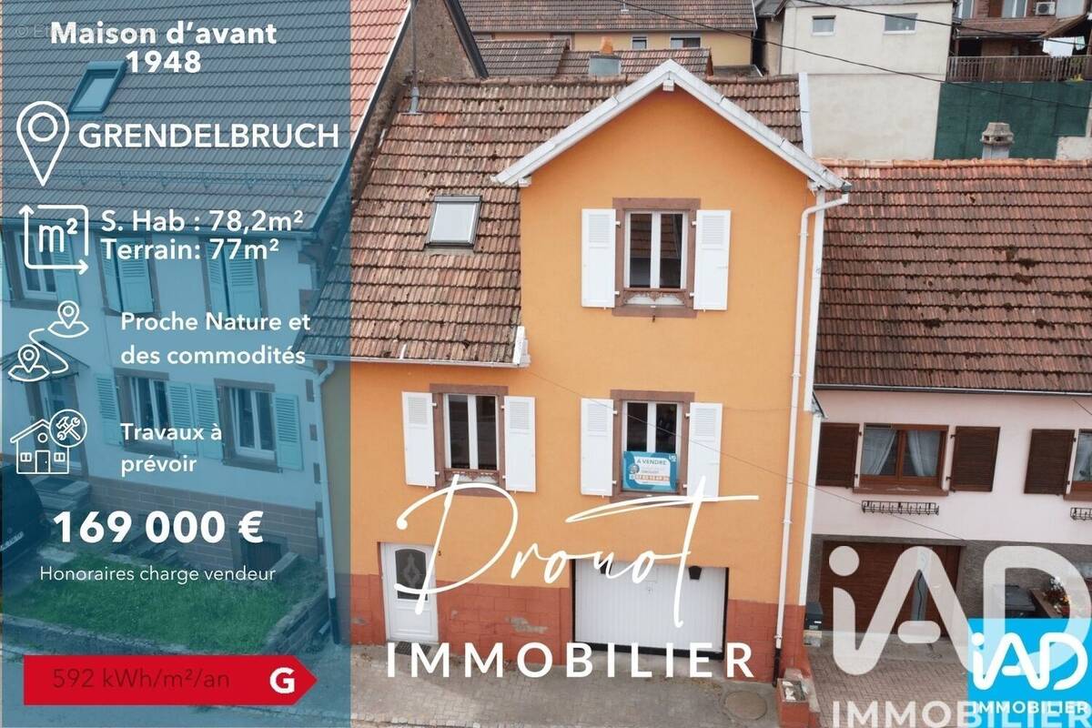 Photo 1 - Maison à GRENDELBRUCH
