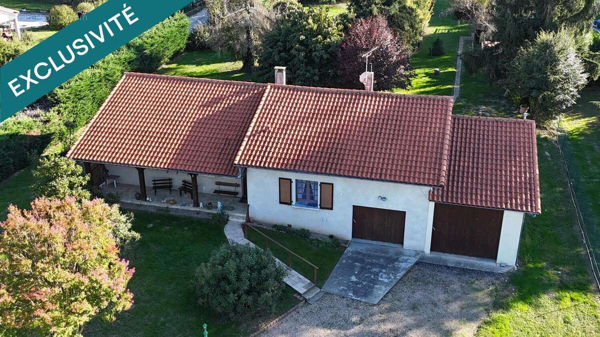 Photo 3 - Maison à LABASTIDE-DU-TEMPLE