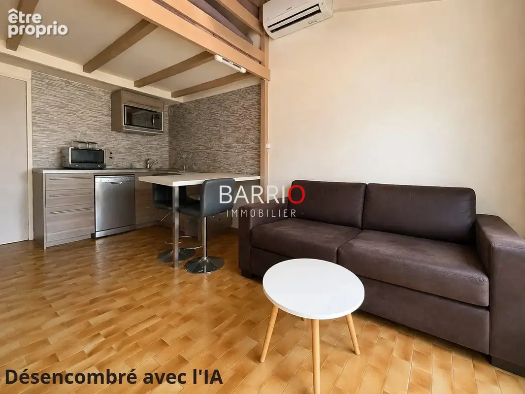 Appartement à CANET-EN-ROUSSILLON