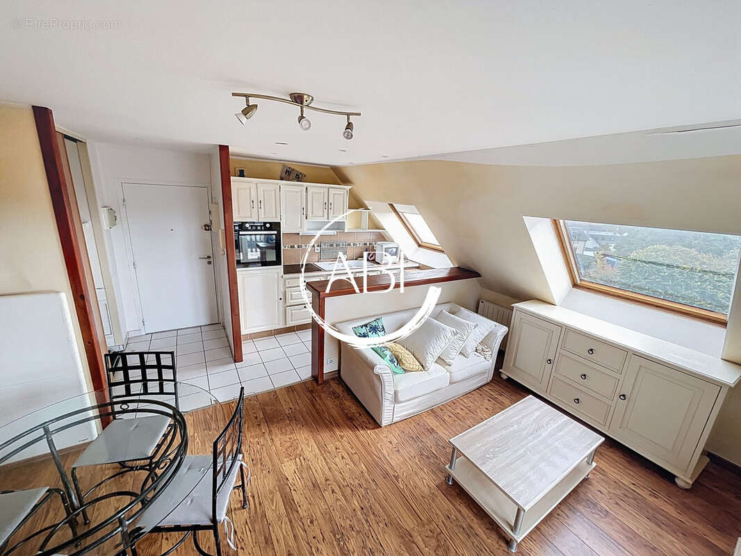 Appartement à BAGNOLES-DE-L'ORNE