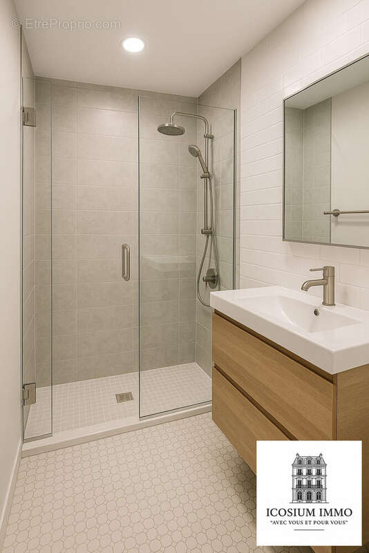 Appartement à PARIS-11E