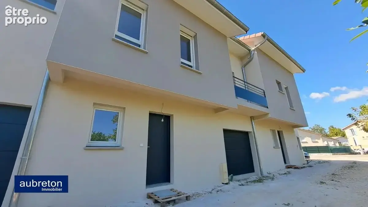 Maison à SAINT-ROMANS