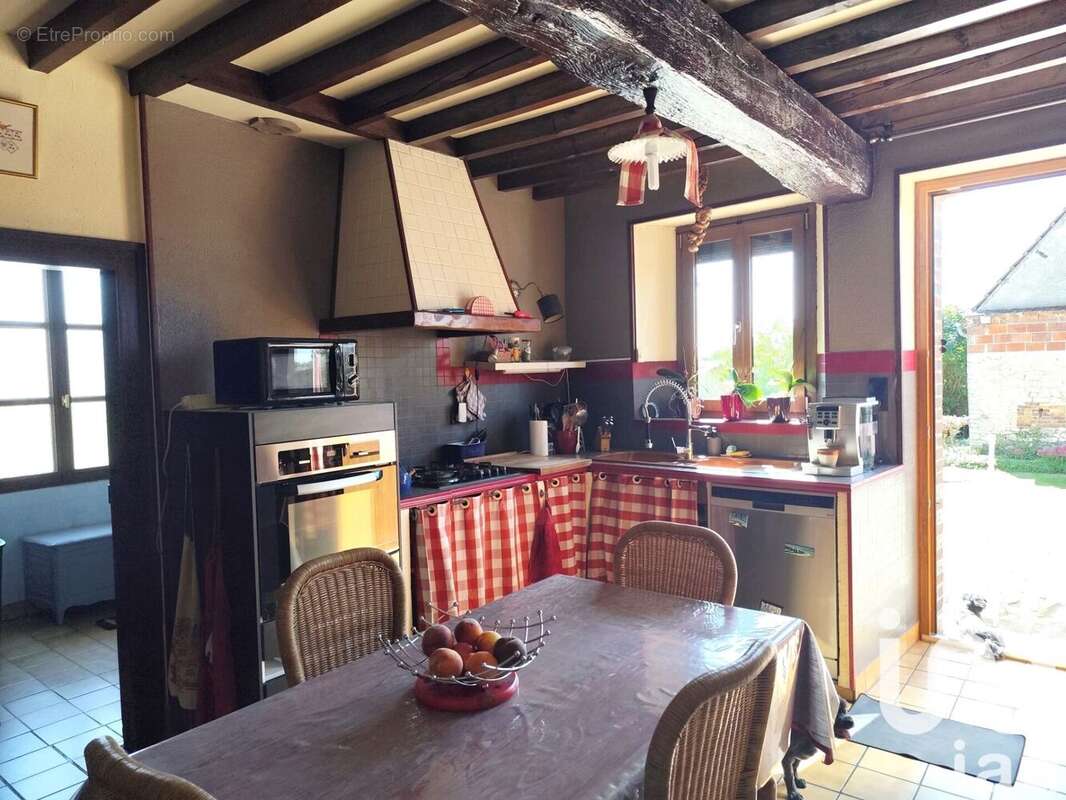Photo 4 - Maison à PRUNAY-LE-GILLON