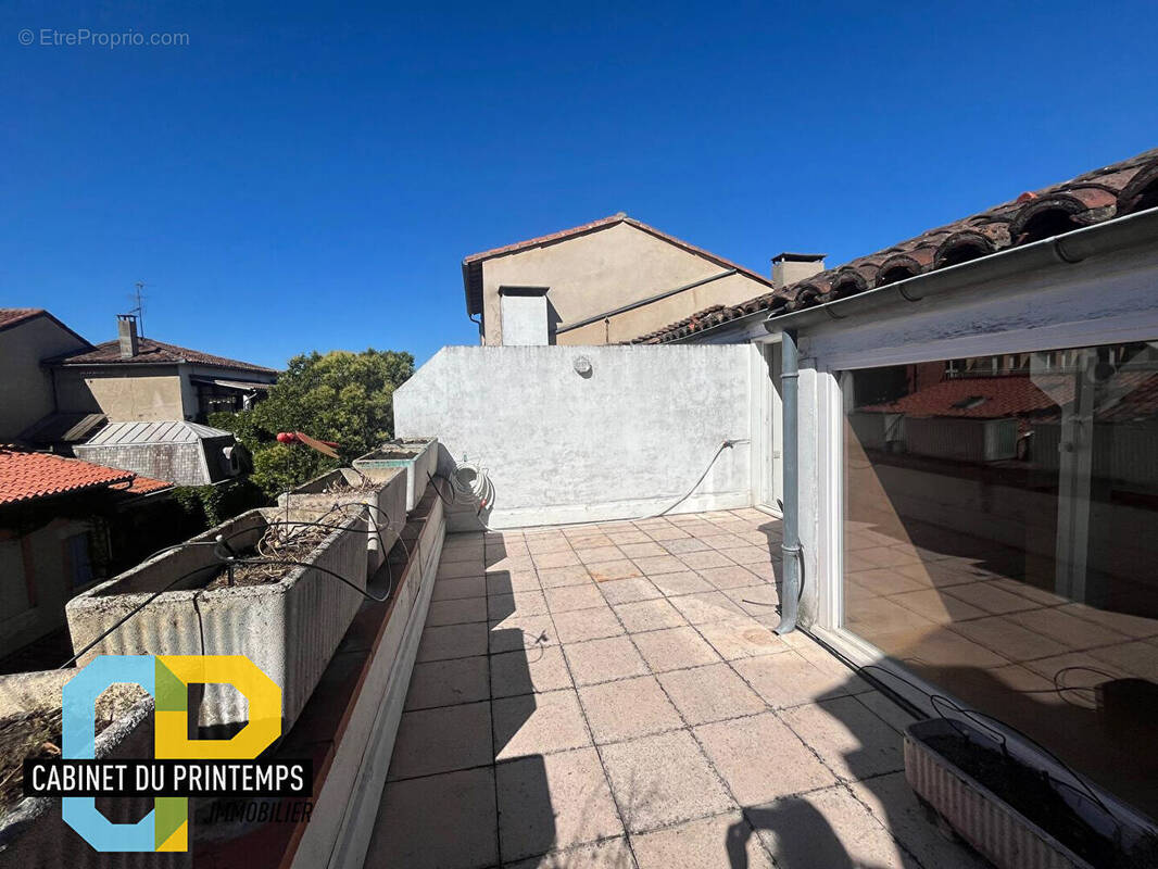 Appartement à TOULOUSE