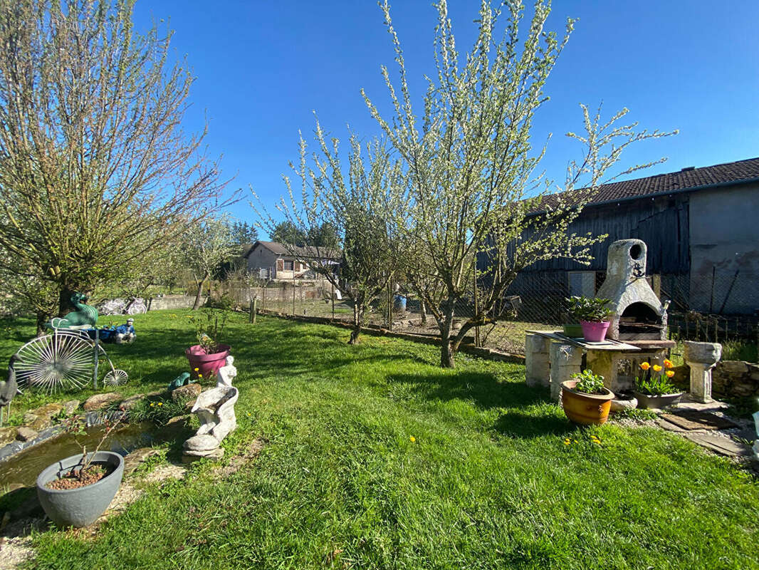 Maison à LAMARCHE