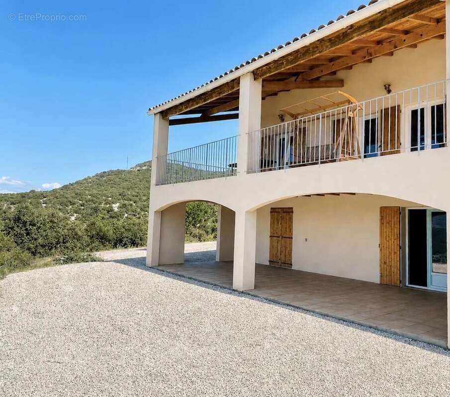 Maison à MOLLANS-SUR-OUVEZE