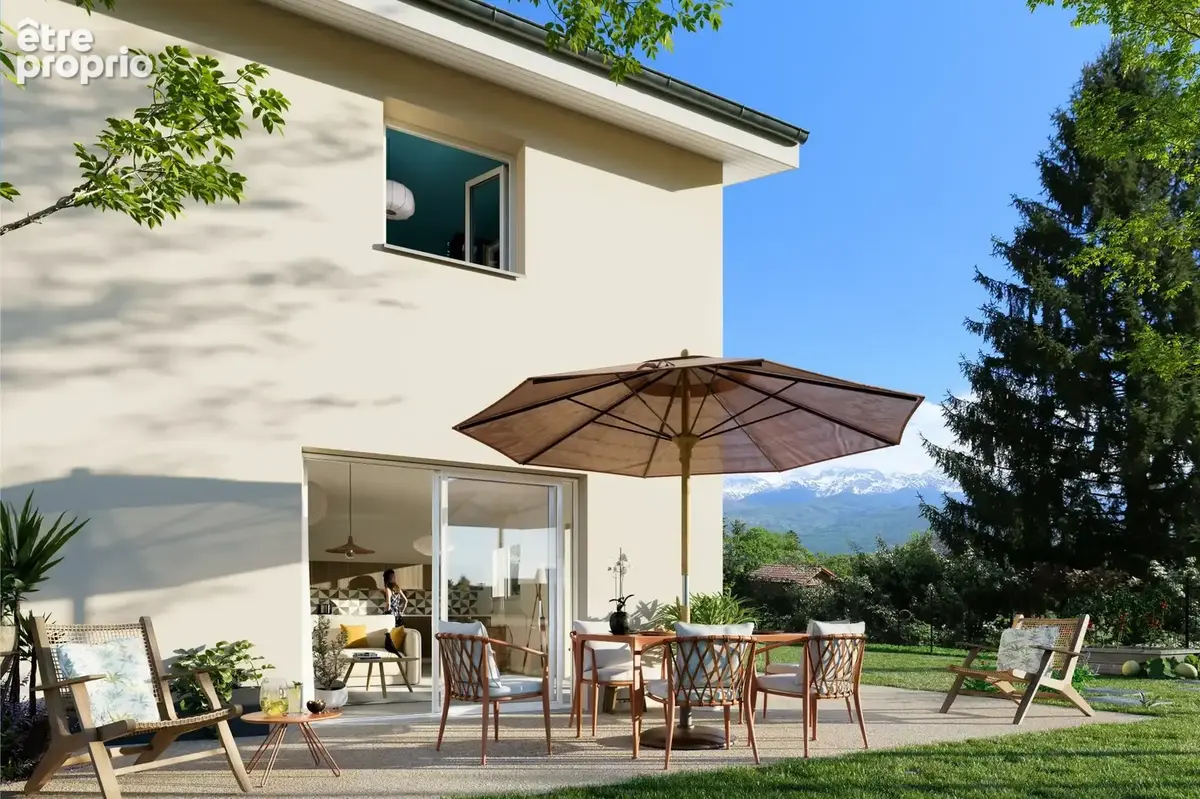 Photo Maison à Montbonnot-Saint-Martin au prix de 499 000€