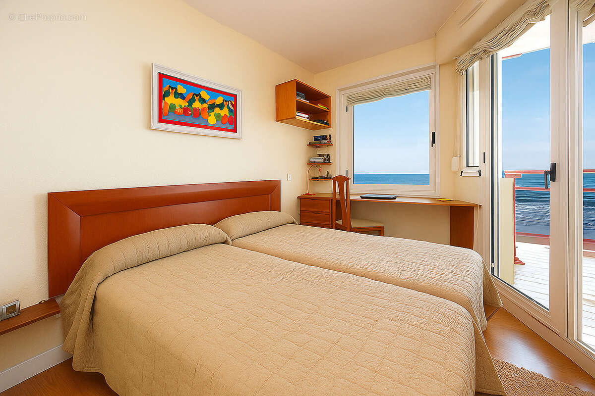 Appartement à HENDAYE