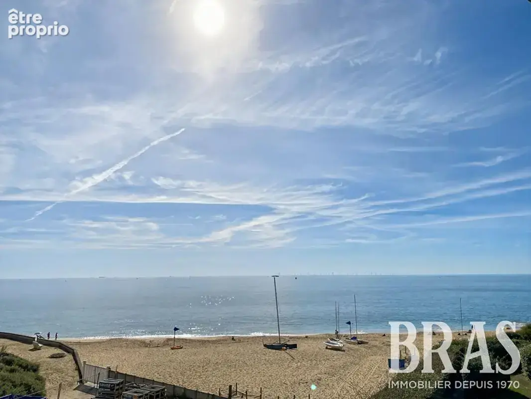 Appartement à Vendre à Pornichet - Quartier Sainte-Marguerite : Vue Océan et Accès Privé à la Plage - photo 9