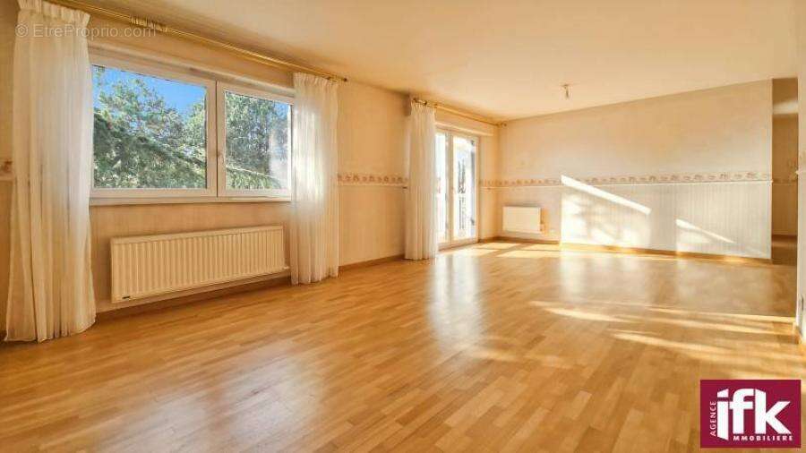 Appartement à HORBOURG-WIHR