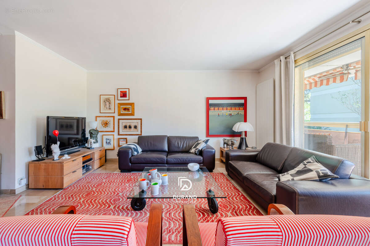 Appartement à MARSEILLE-9E