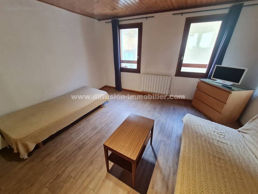 Appartement à BARCELONNETTE