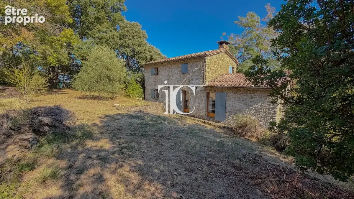 Photo Maison à Saint-Ambroix au prix de 450 000€