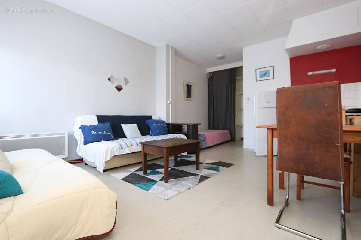 Appartement à SAINT-NAZAIRE