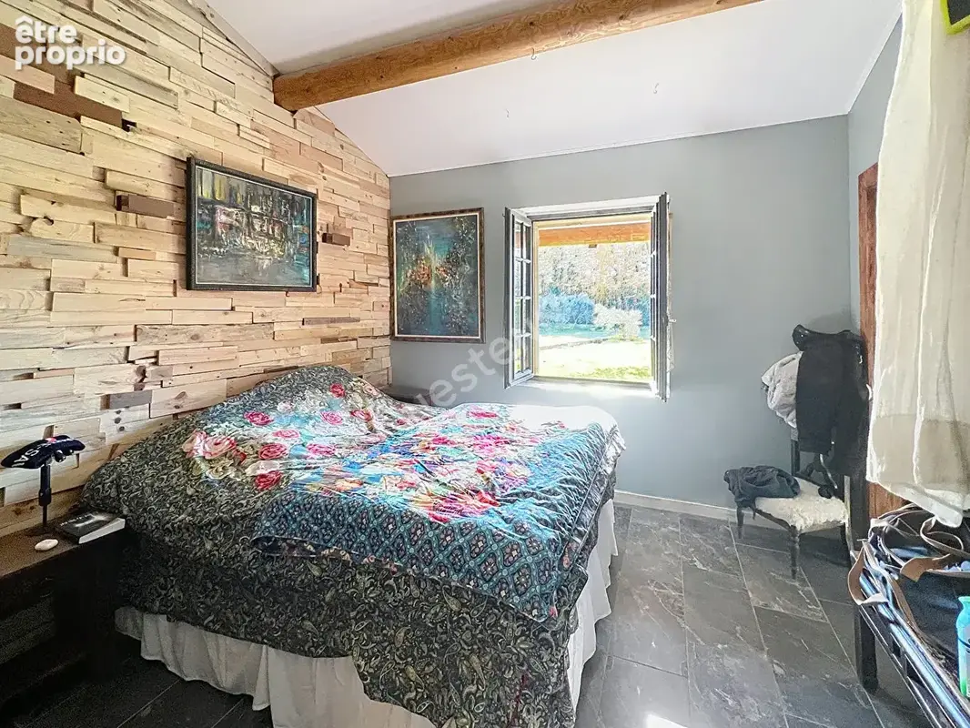 Coup de coeur en campagne : mazet en pierre avec piscine, à 5 min de Lourmarin - photo 8