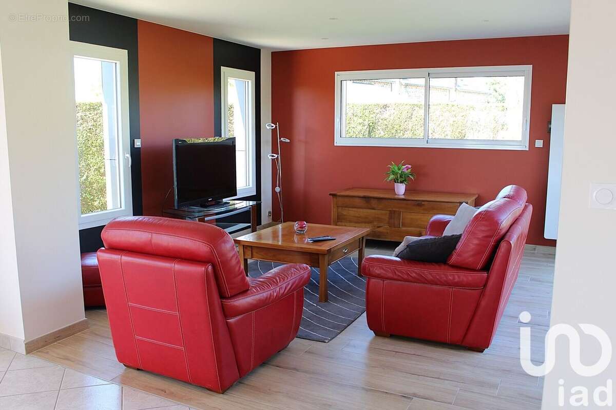 Photo 6 - Maison à LA BAZOGE-MONTPINCON