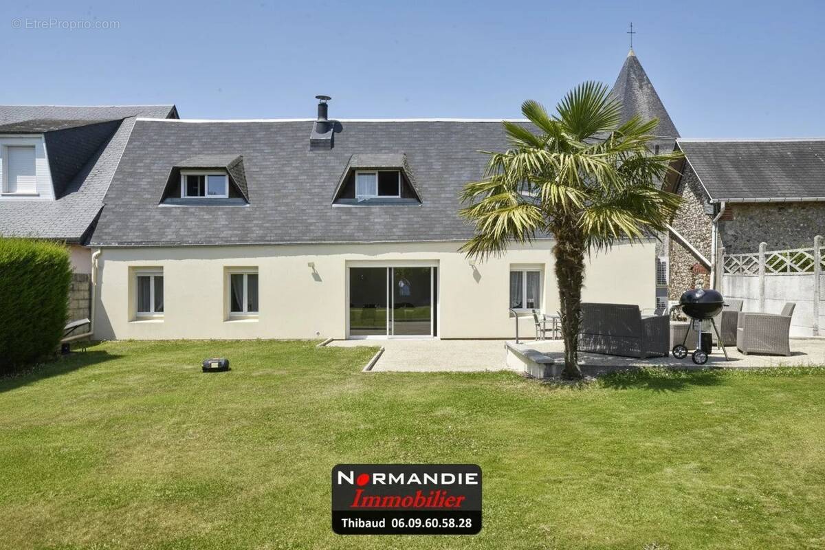 Maison à FECAMP
