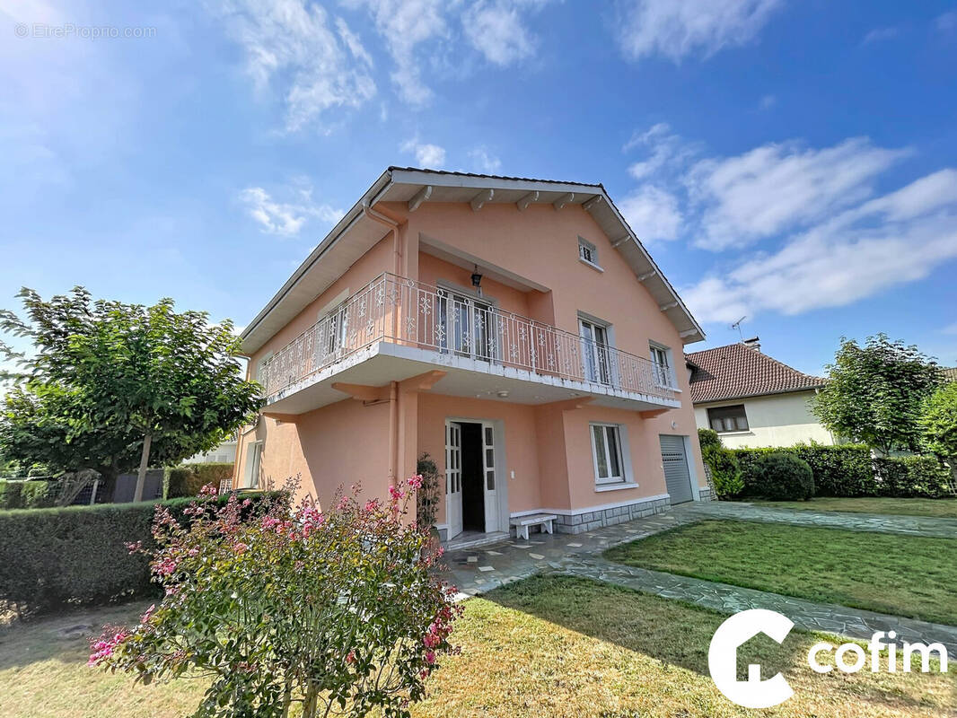 Maison à PAU