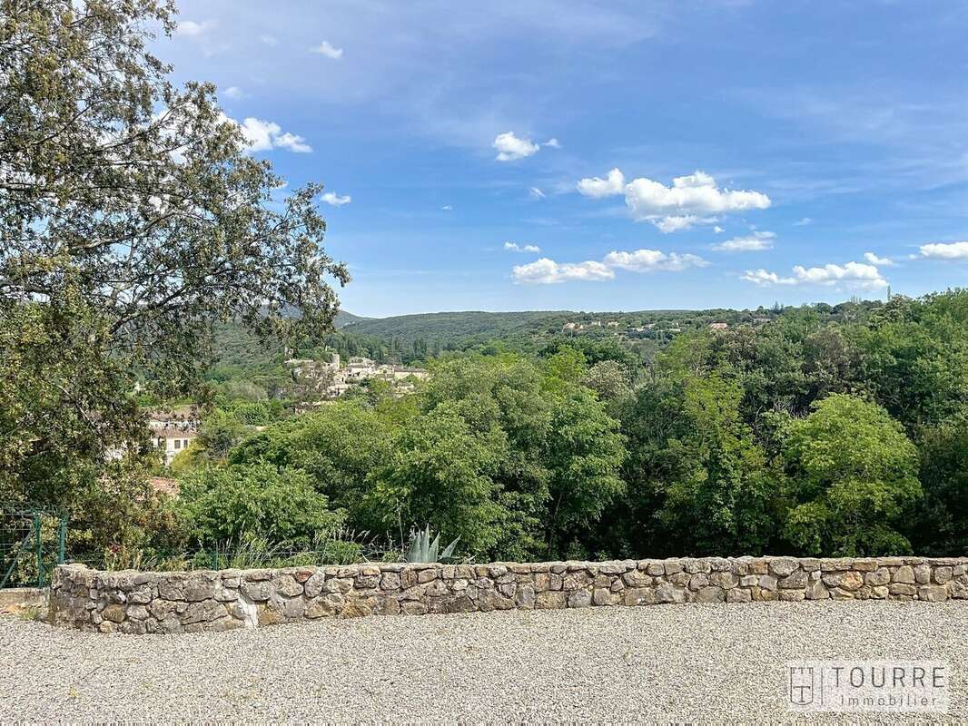 Maison à VALLON-PONT-D&#039;ARC