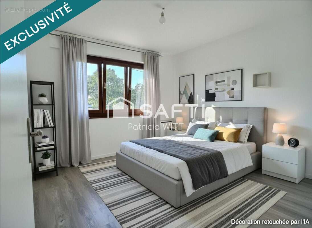 Photo 8 - Appartement à ETREMBIERES