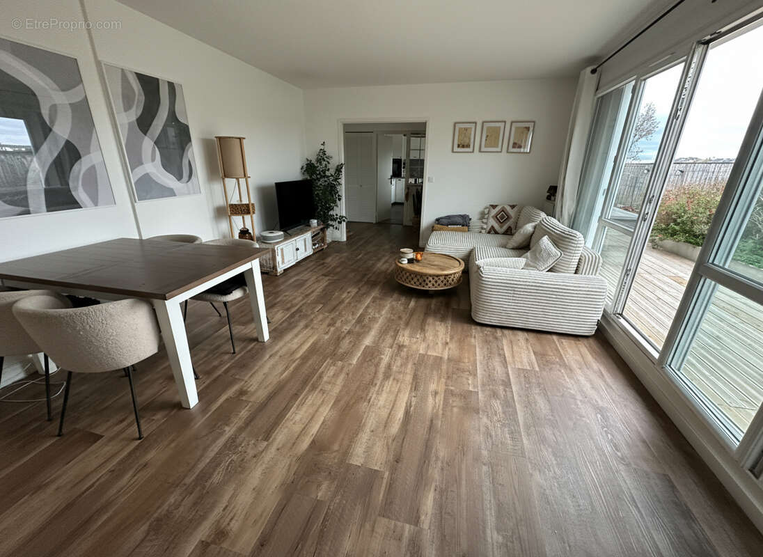 Appartement à SOISY-SOUS-MONTMORENCY