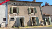 Maison à CHATEAU-GARNIER