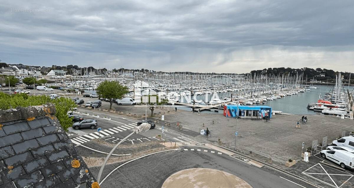 Appartement à LA TRINITE-SUR-MER
