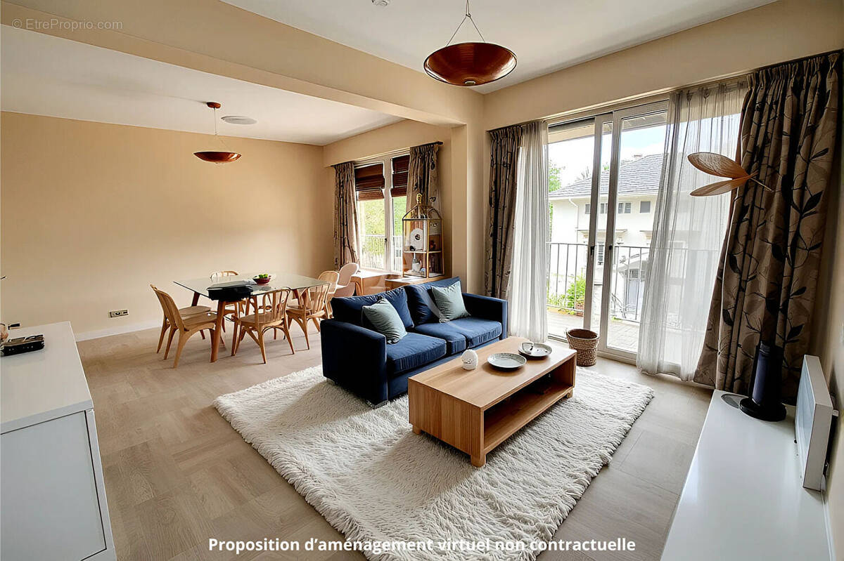 Appartement à SAINT-NAZAIRE