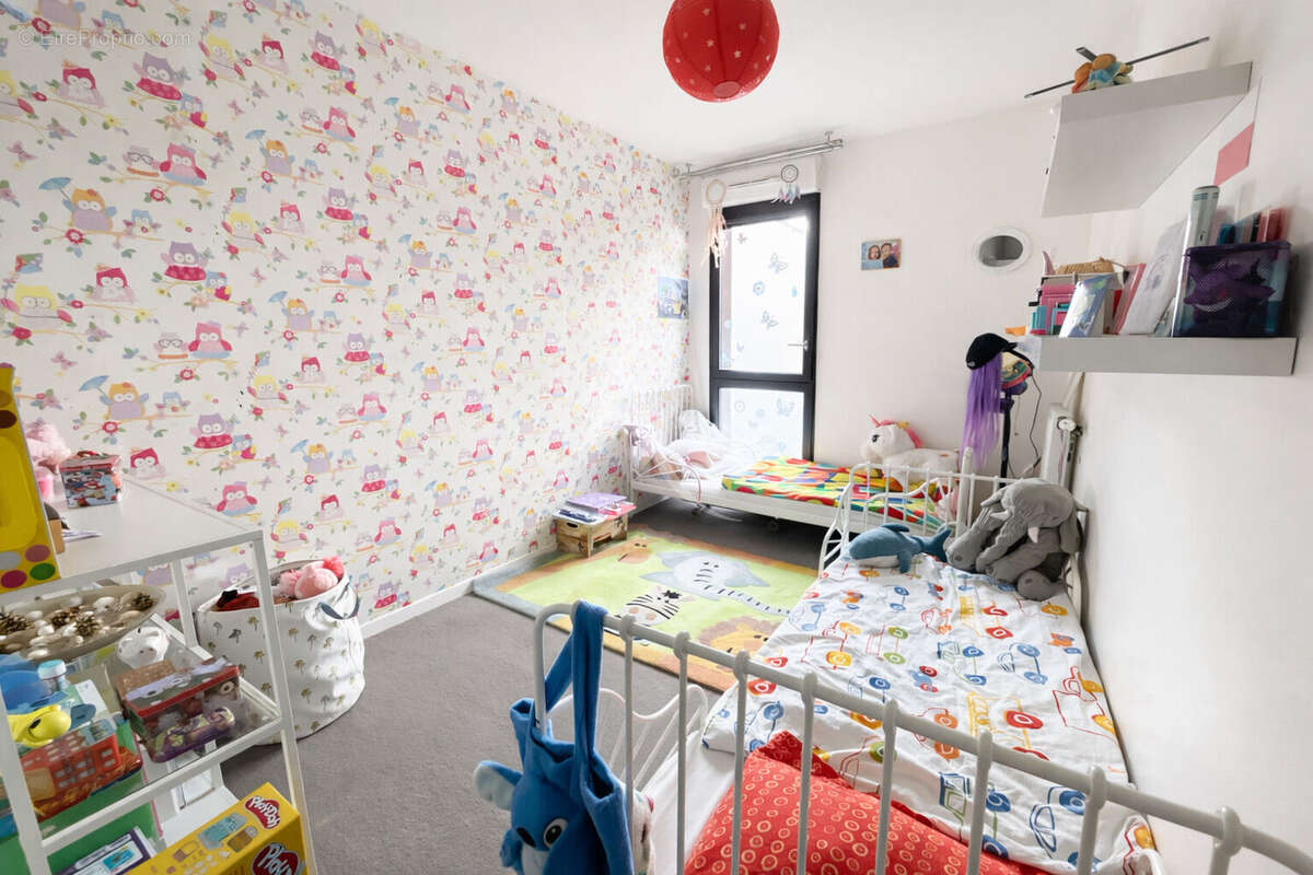 Appartement à MONTREUIL