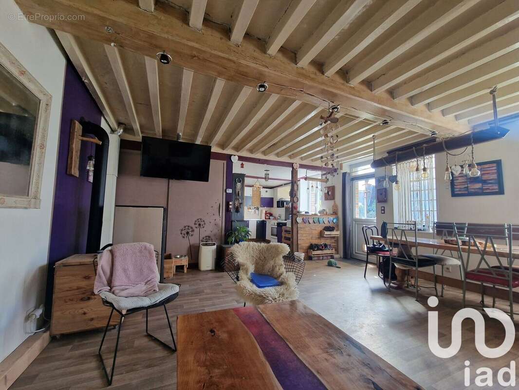 Photo 7 - Maison à CHUELLES