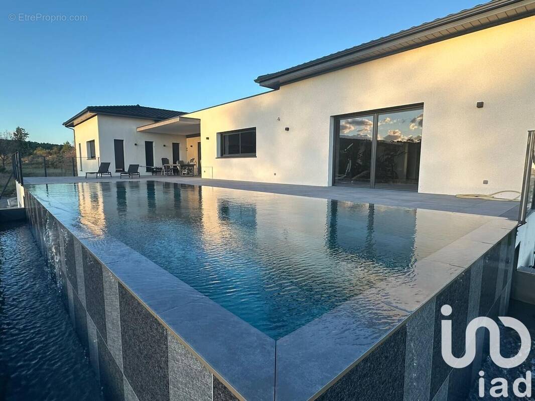 Photo 1 - Maison à LACHAPELLE-SOUS-AUBENAS