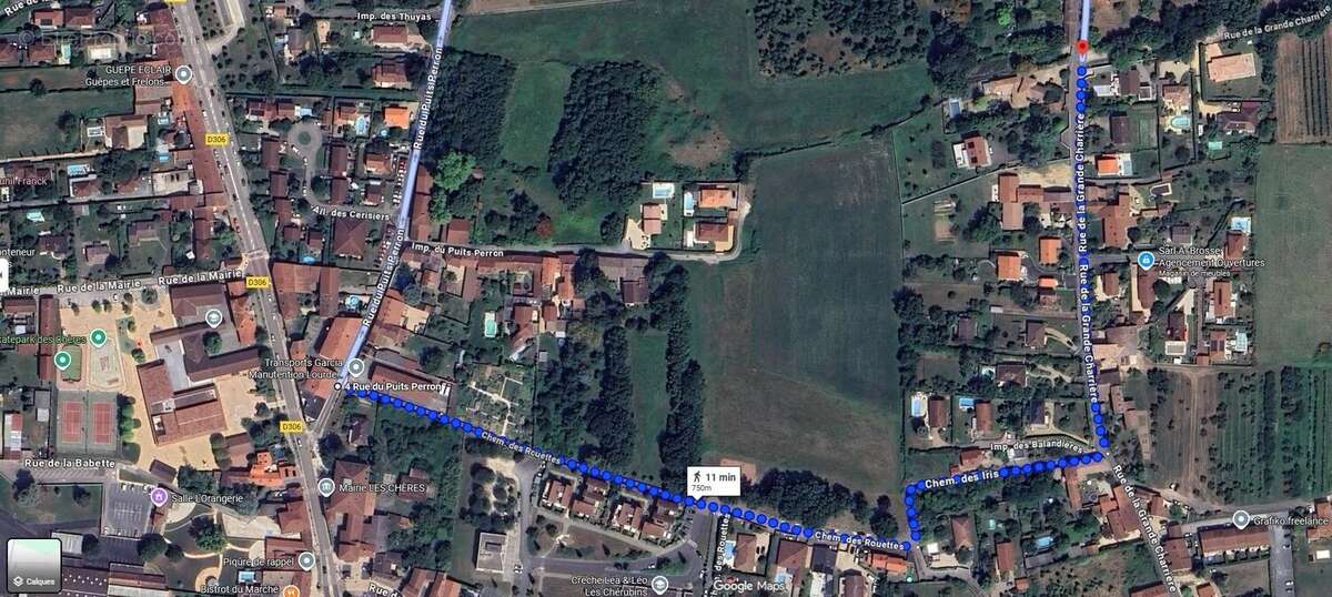 Maison à LES CHERES