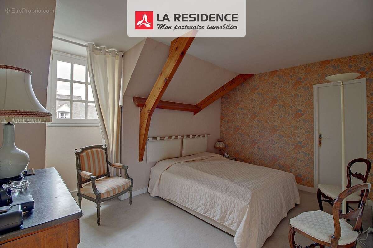 Maison à CHAMBOURCY