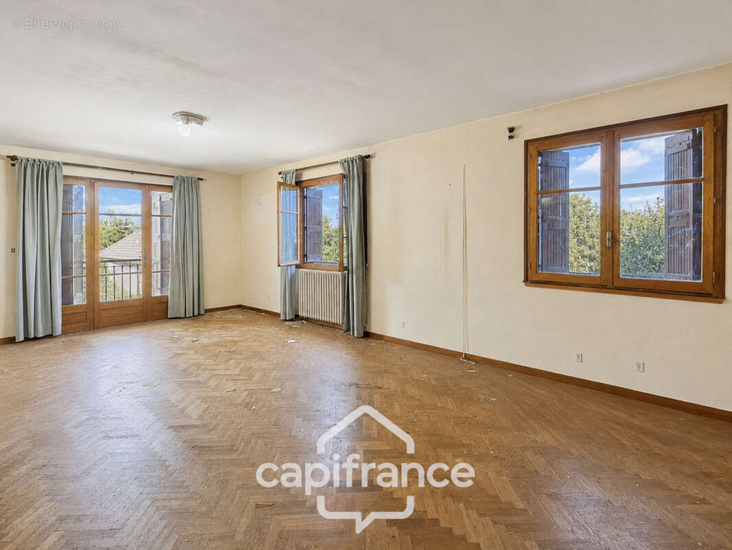Maison à vendre 5 pièces SAINT GENIES DE COMOLAS (30) 119m²- terrain 1000m² - photo 4