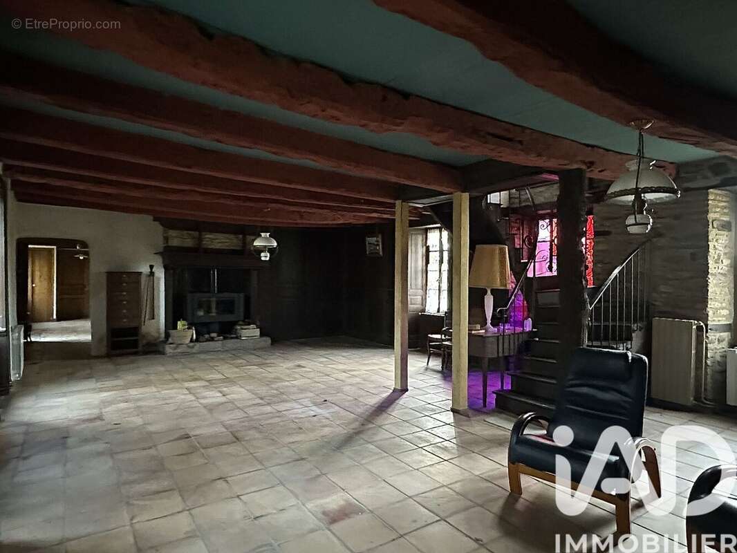 Photo 3 - Maison à GUILLIERS