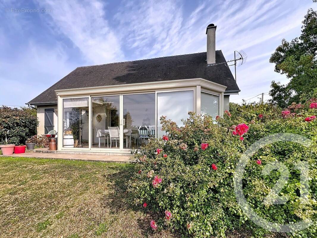 Maison à CORNEVILLE-SUR-RISLE