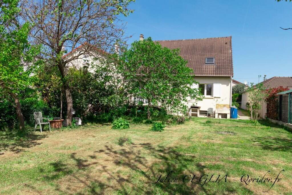 Maison à VITRY-SUR-SEINE