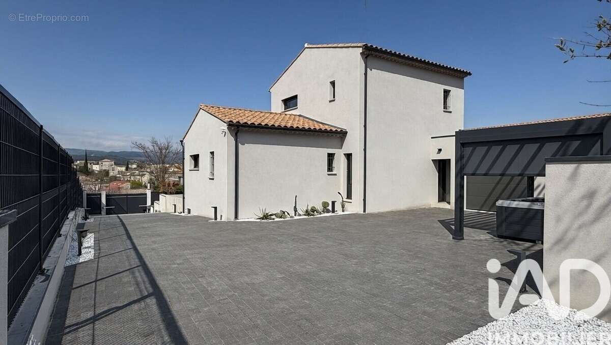 Photo 5 - Maison à MORMOIRON