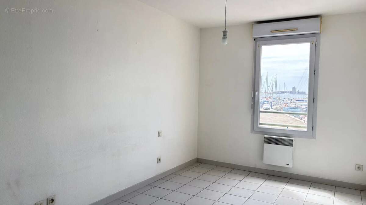 Appartement à PORT-DE-BOUC