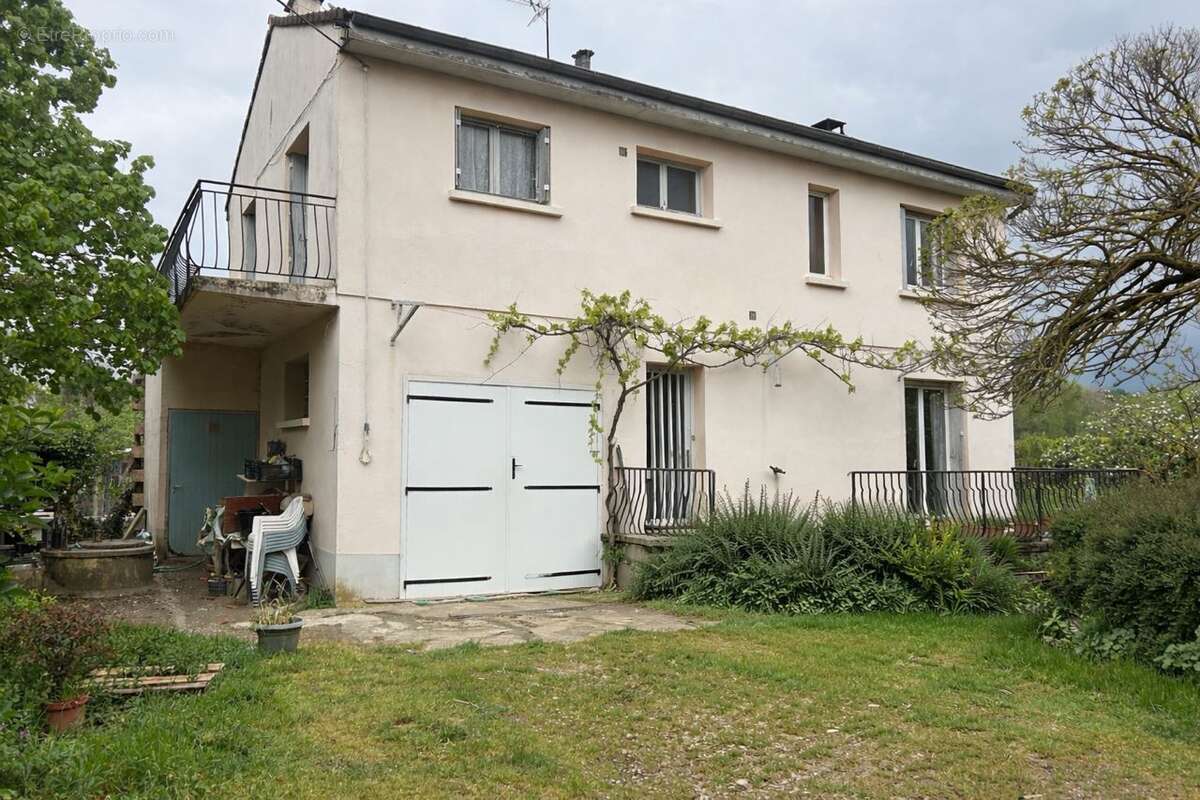 Maison à CHATUZANGE-LE-GOUBET