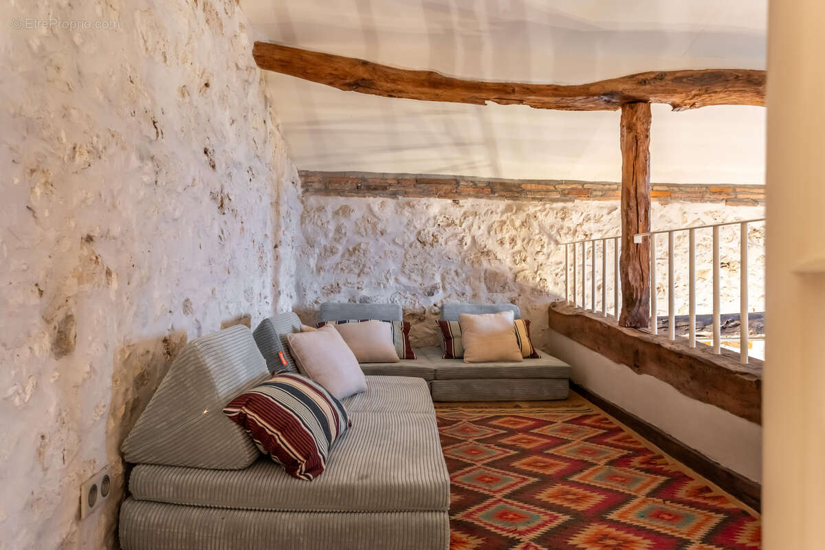 Maison de village avec annexe - photo 35
