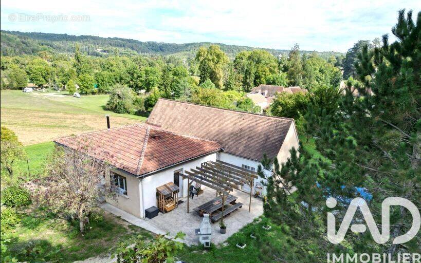 Photo 1 - Maison à CAMPAGNE