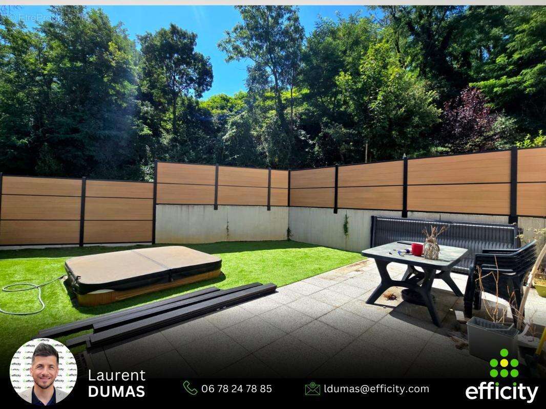 Maison à SEREZIN-DU-RHONE