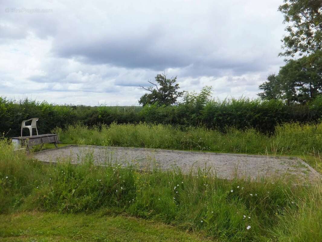 Maison à MERS-SUR-INDRE