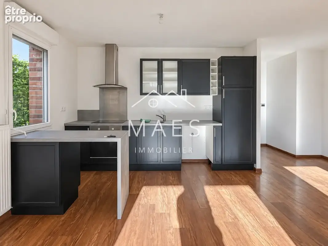 Appartement à WAMBRECHIES