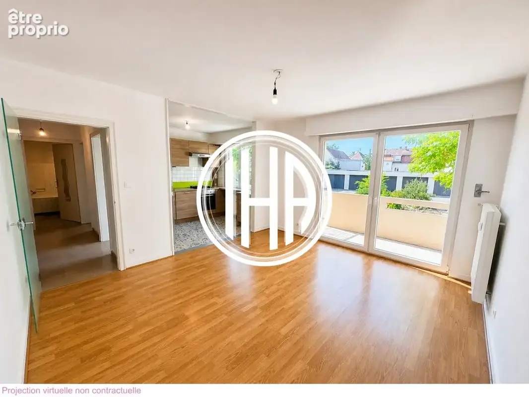 Appartement 2 pièces 45 m² à vendre à Colmar (68000) - photo 6