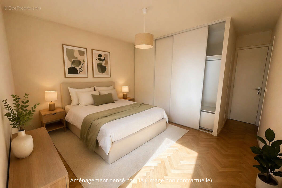 Appartement à BAGNEUX